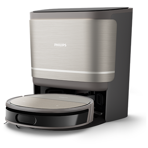 Aspirator robot Philips HomeRun seria 9000