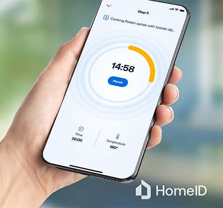 Aplicaţia HomeID