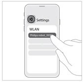conectare la Wi-Fi