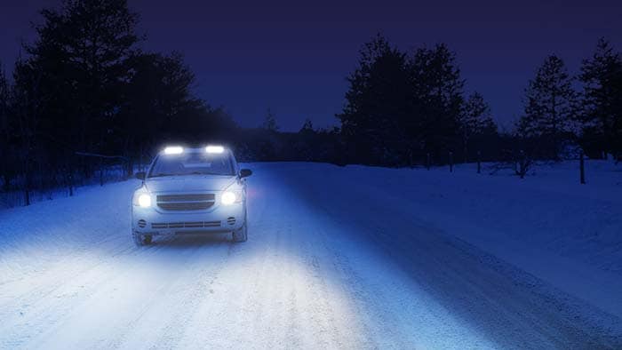 Lămpi auto cu LED