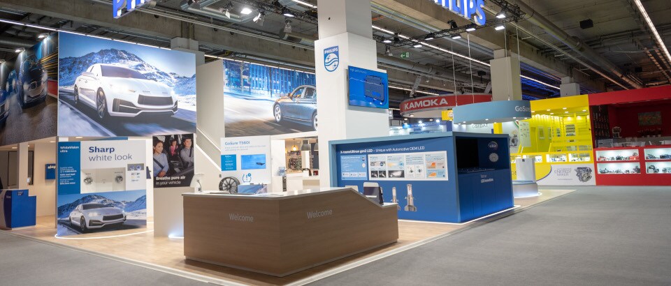 întâlnește-ne la Automechanika în Frankfurt