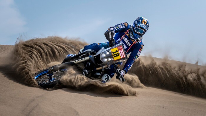 Raliul Dakar 2019