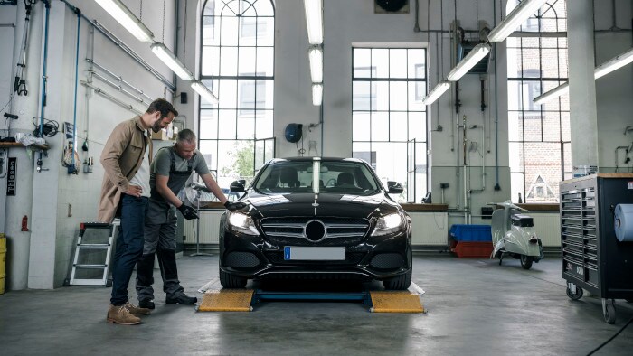 Change bulbs in pairs