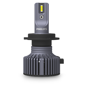 Noul design compact: Philips Ultinon Pro5100