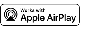 Sigla Apple AirPlay