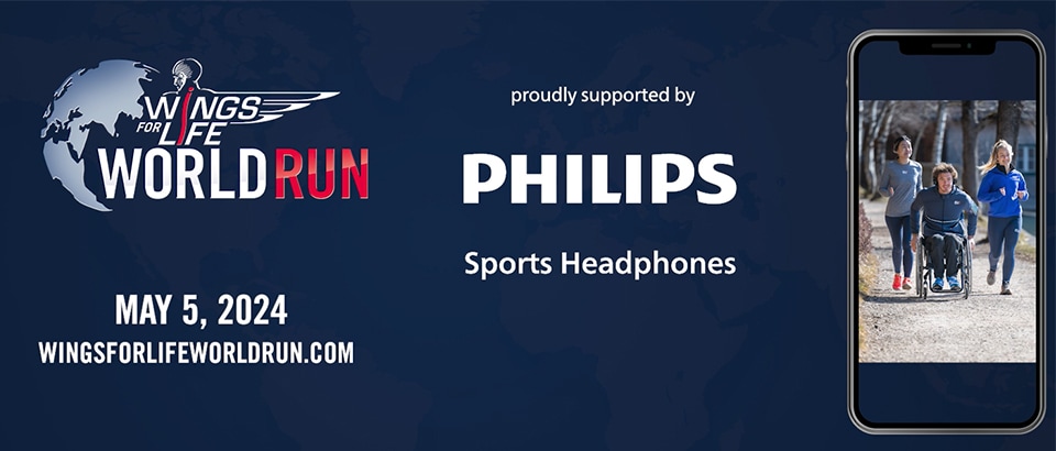 Video de introducere Wings for Life World Run