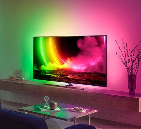 Televizor Android TV 4K UHD Philips OLED
