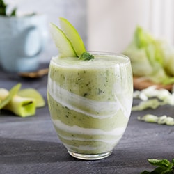 Smoothie Iceberg cu castravete