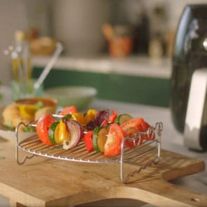 Accesorii de grătar pentru Philips Airfryer