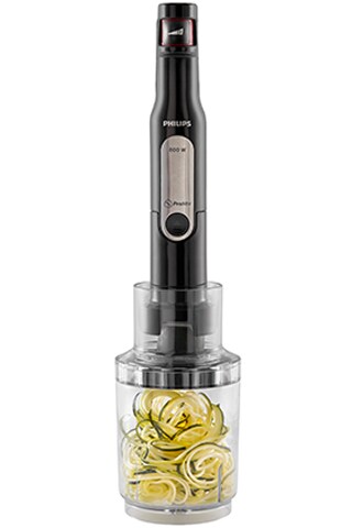 Mixer vertical cu functie de spiralizator