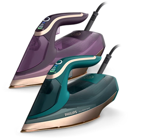 Philips Azur steam irons 8000 series