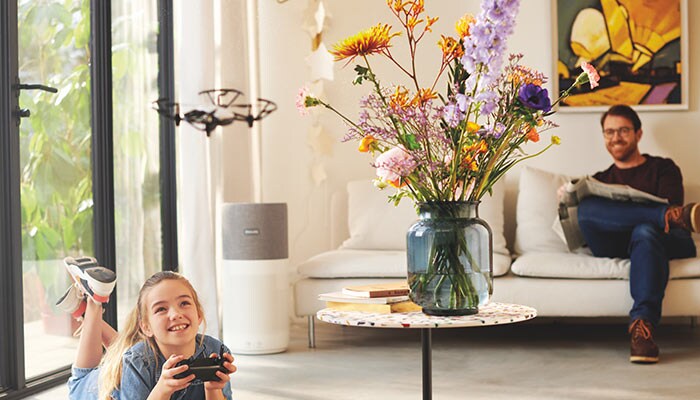 Alergenii din locuinţă – Polenul