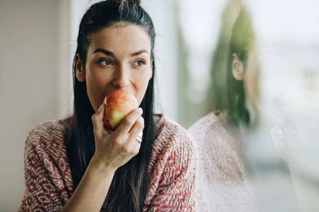 De la o piele ternă la una la strălucitoare, datorită nutriţiei