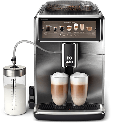 Espressor complet automat Saeco Xelsis Suprema