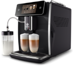 Espressor complet automat Saeco Xelsis Deluxe SM8780/00