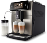 Espressor complet automat Saeco Xelsis Deluxe SM8782/30