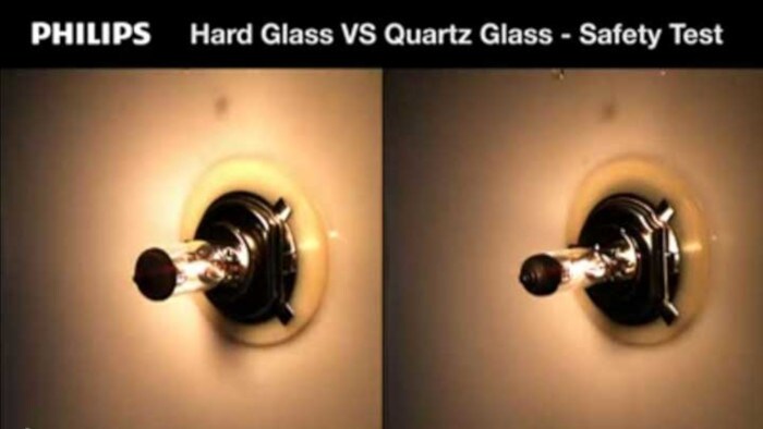hard glass vs quartz glass