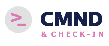 cmnd | check-in