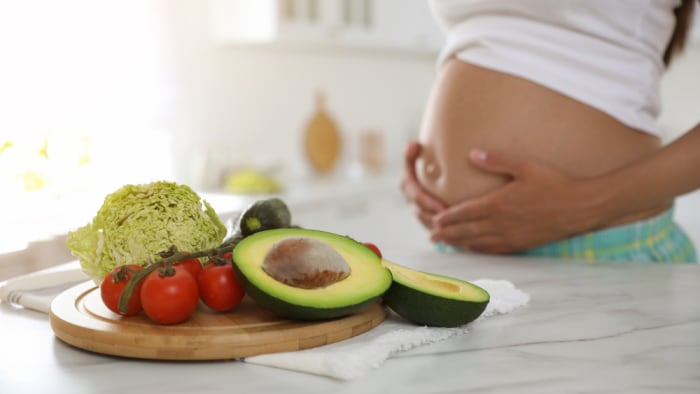 Sfaturi de nutriție sănătoasă pentru viitoarele mame 