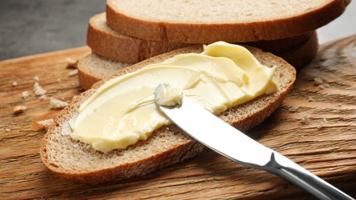 Margarină în sarcină