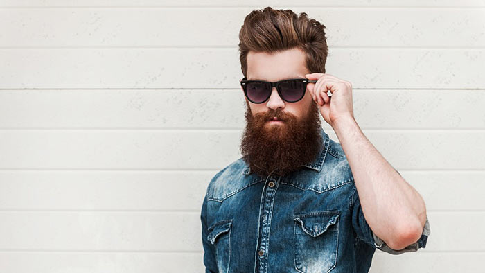 Cum alegi barba potrivită în funcție de forma feței 