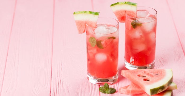 Watermelon Sangria