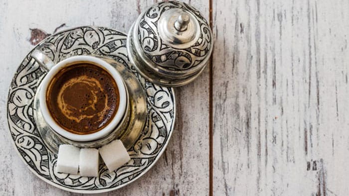 Cafea turcească