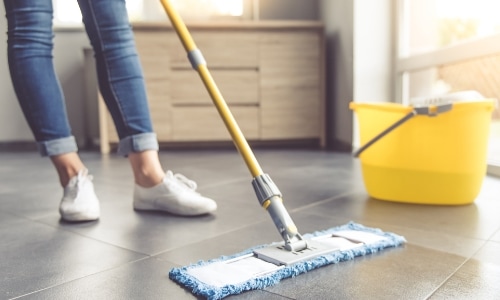Same form ignorance Solutii naturale pentru curatarea oricarui tip de podea | Philips