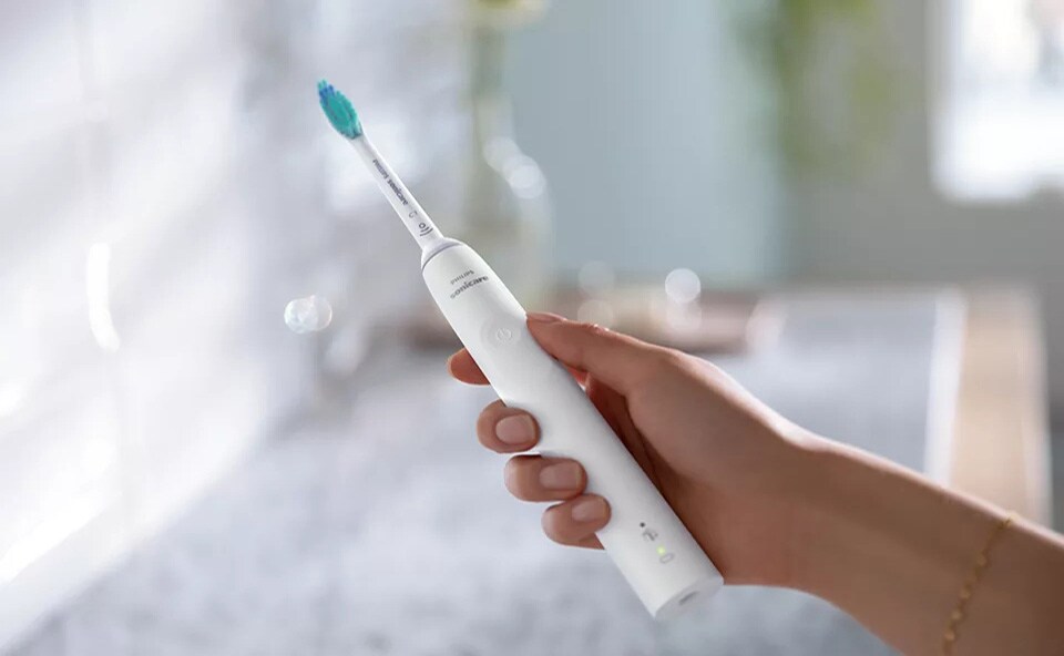 Electric tooth brush