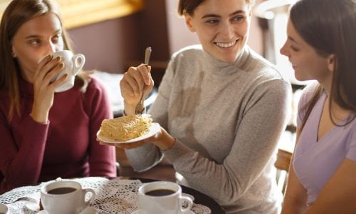 Retete inedite cu cafea