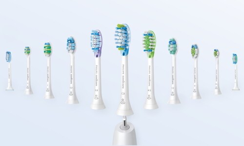 Cum alegi capătul pentru periuța ta electrică Philips Sonicare 