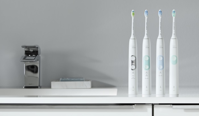 gama philips sonicare