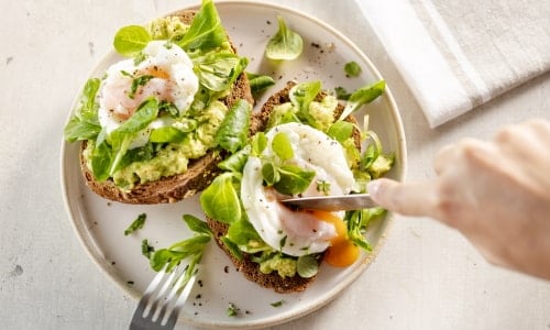 Idei de mâncare sănătoasă și rapidă pentru mic dejun, prânz și cină