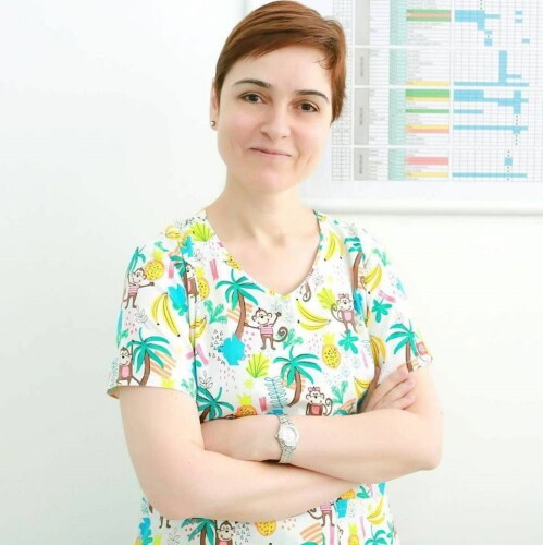 Recomandari dr. Claudia Adriana Nicolae, medic primar alergologie
