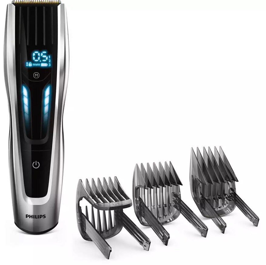 philips trimmer for short hair men