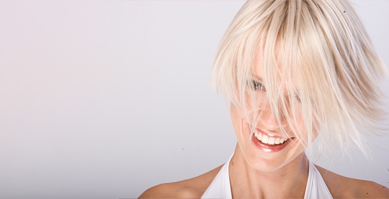 women new hairstyle