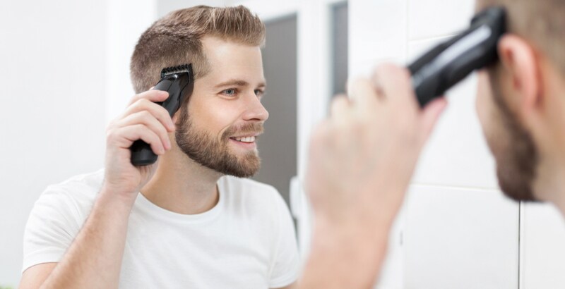 Haircuts for round faces