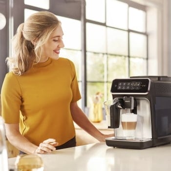 Espressoare automate de cafea Philips