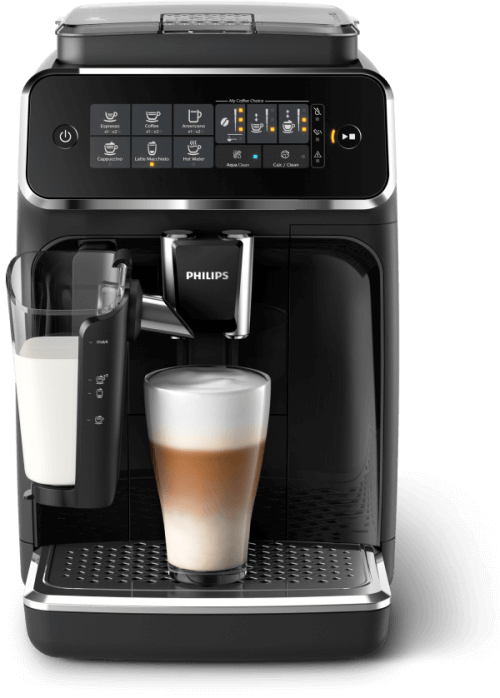 Espressor automat Philips 3200 LatteGo