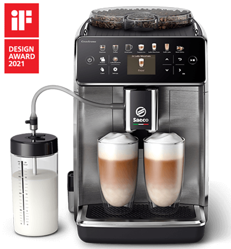 Espressor complet automat Saeco GranAroma