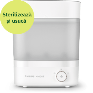 Sterilizator electric cu abur Philips Avent (flexibil) 