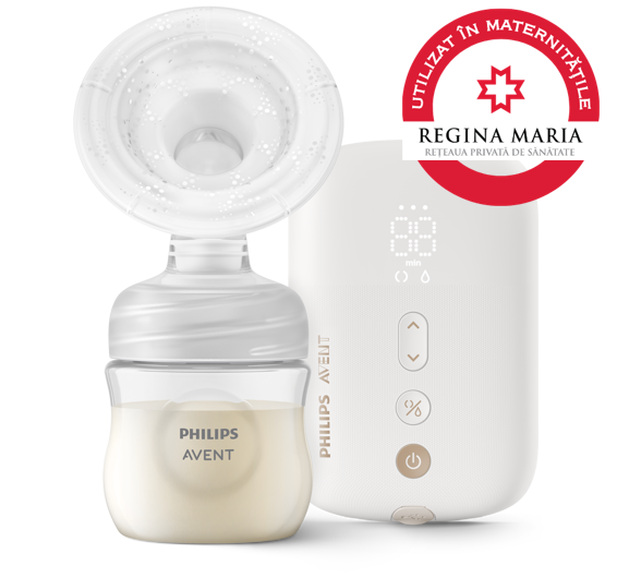 Pompa de san Philips Avent