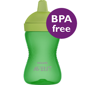 Cana Philips Avent nu conţine BPA