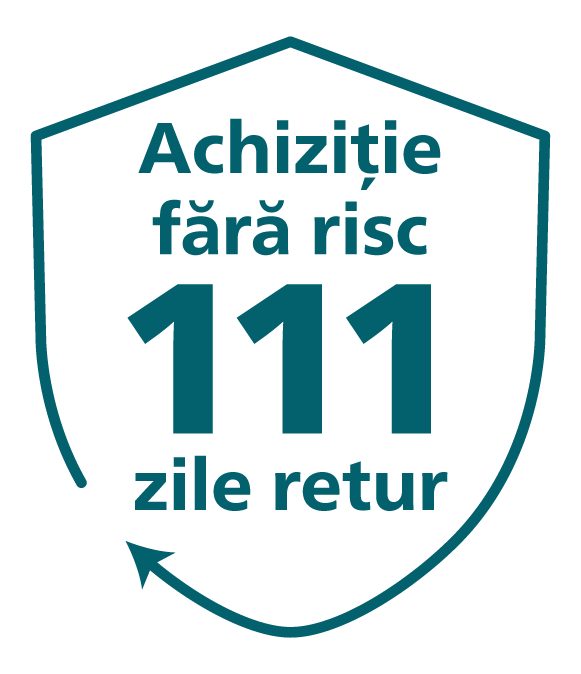 Garantia returnarii banilor 111 zile