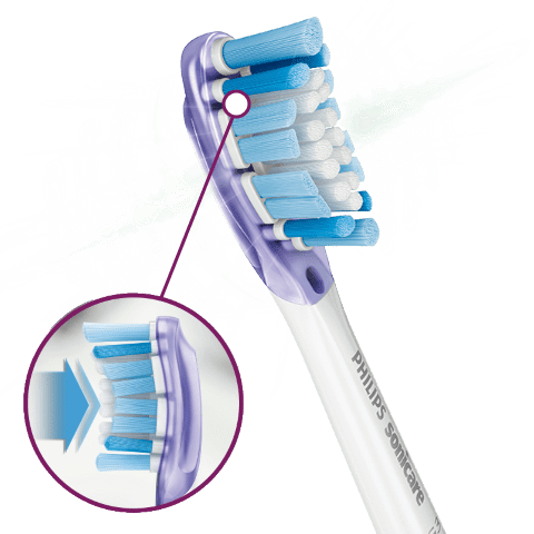 capete periere philips sonicare gumcare