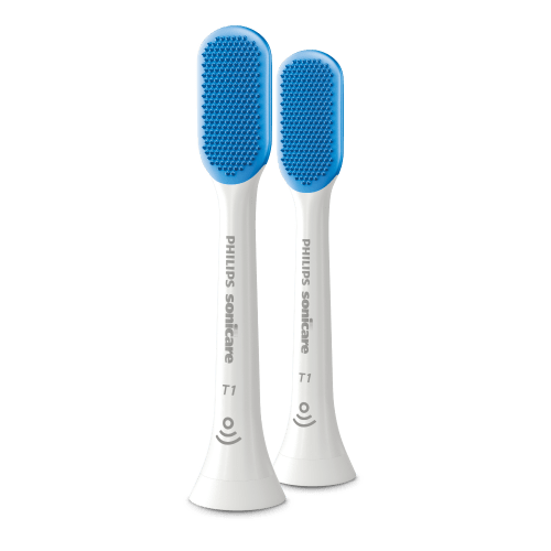 capete periere philips sonicare tonguecare