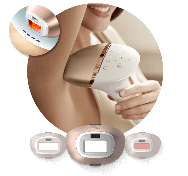 Epilator IPL Philips Lumea Prestige