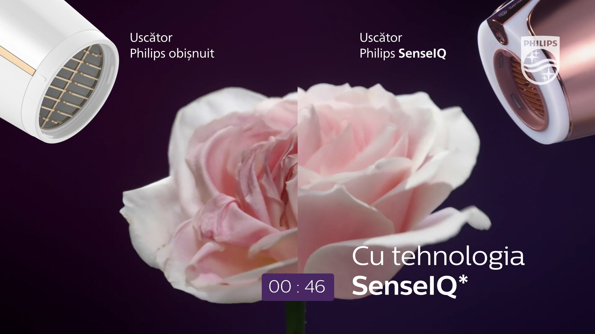 tehnologia senseiq in actiune