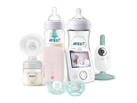 Produse Philips Avent pentru bebelusi 0-6 luni