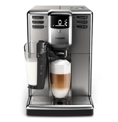 beads Coherent You're welcome Espressor automat Philips seria 5000 LatteGo | Philips